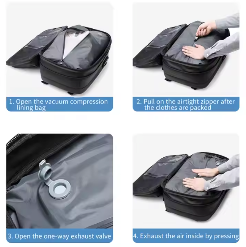 ITINERA Travelpack - Coming Soon